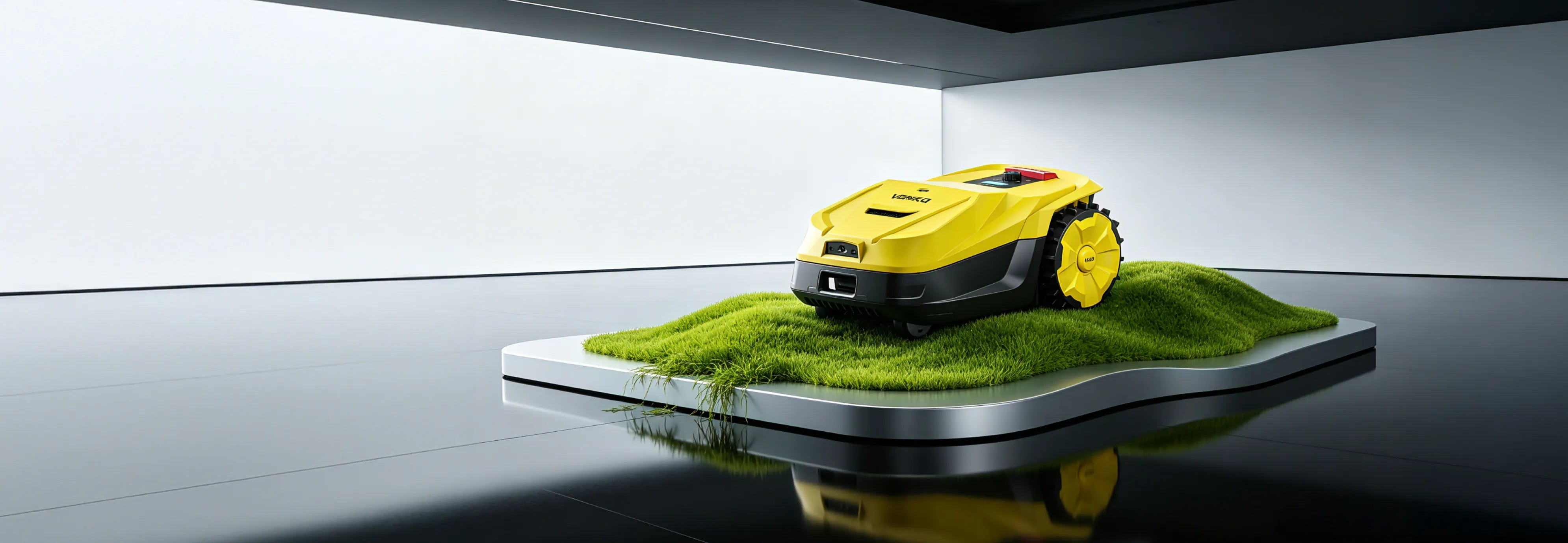 P10 is an intelligent robot lawn mower that automatically maintains your lawn with precision cutting and smart path planning.