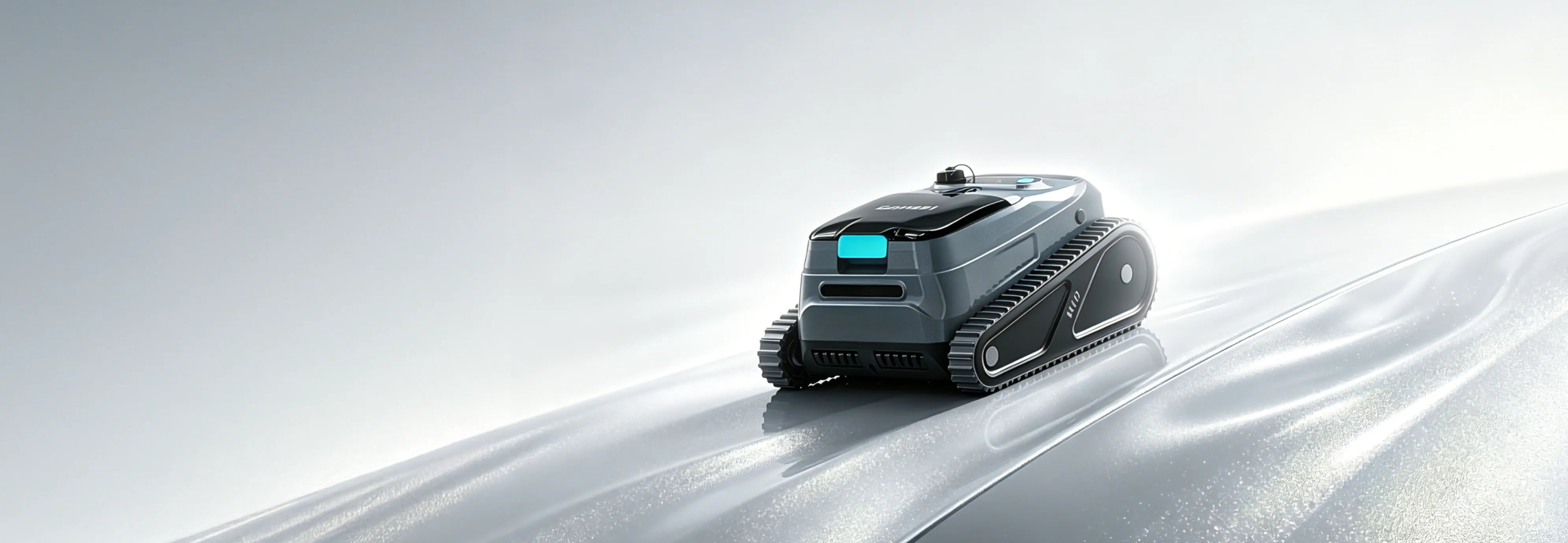 W10 is a smart pool cleaning robot that keeps your swimming pool clean with automatic underwater cleaning technology.