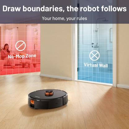 Vonko Robot Vacuum S6 Pro