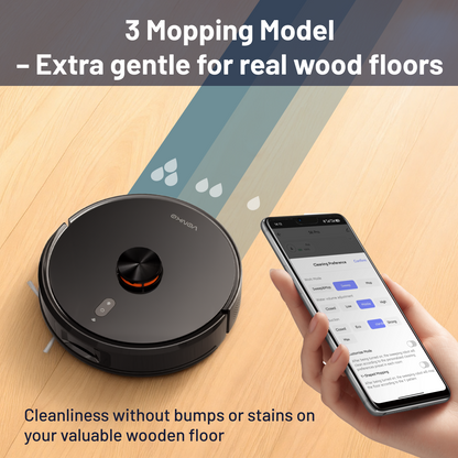 Vonko Robot Vacuum S6 Pro